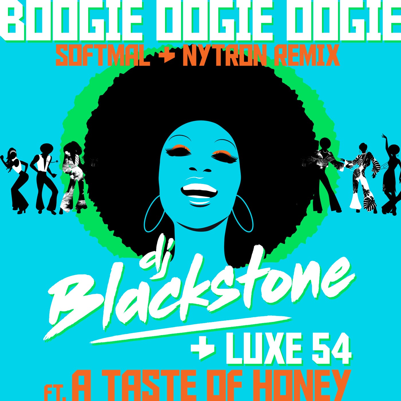 DJ Blackstone - Boogie Oogie Oogie (Softmal & Nytron Remix) [DIG160401]